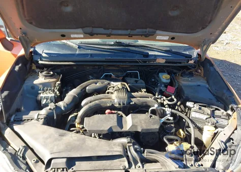 2015 Subaru Xv Crosstrek 2.0I Premium из США, поврежденный, VIN JF2GPADC7F8295453